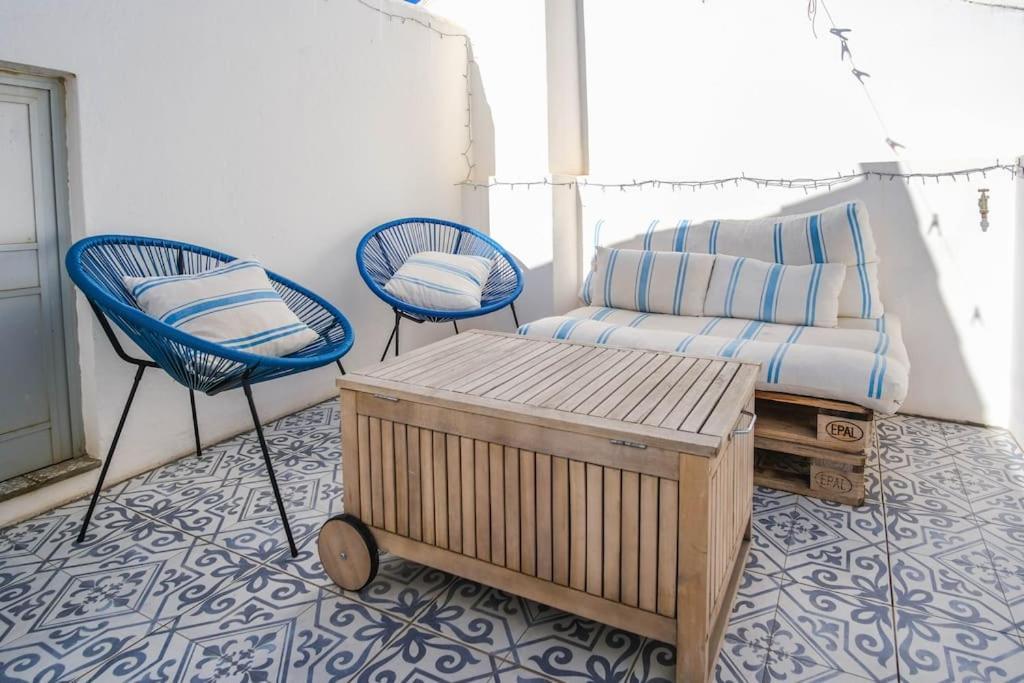 Summer Breeze Apartment, In The Historic Centre Of لاغوس المظهر الخارجي الصورة
