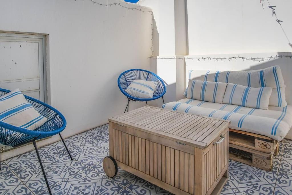 Summer Breeze Apartment, In The Historic Centre Of لاغوس المظهر الخارجي الصورة