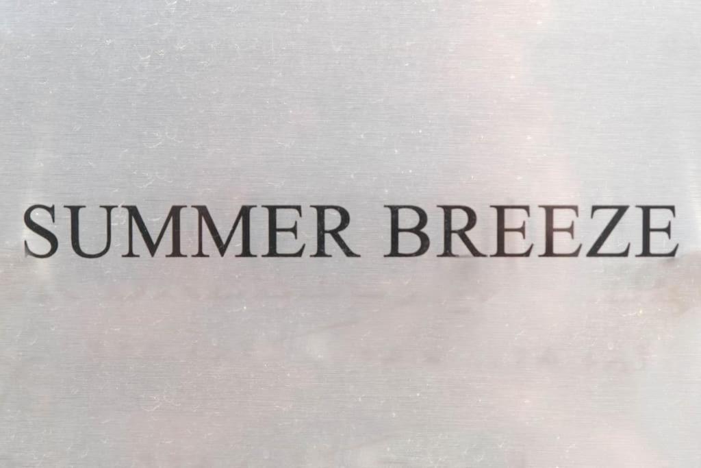 Summer Breeze Apartment, In The Historic Centre Of لاغوس المظهر الخارجي الصورة