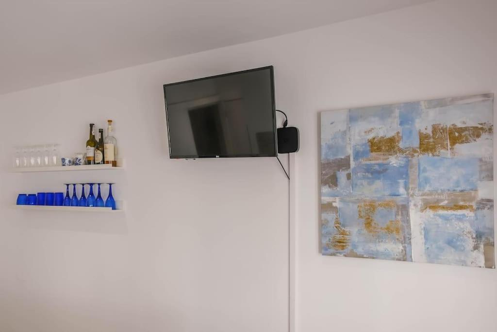 Summer Breeze Apartment, In The Historic Centre Of لاغوس المظهر الخارجي الصورة